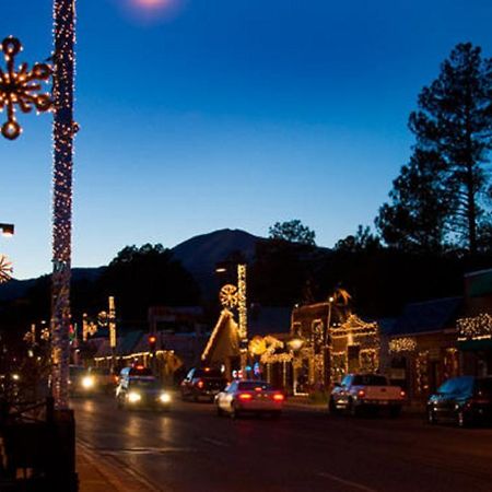 Hotel Ruidoso Exteriör bild