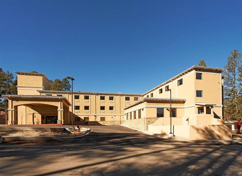 Hotel Ruidoso Exteriör bild