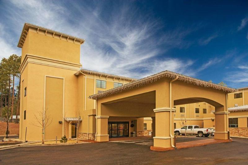 Hotel Ruidoso Exteriör bild