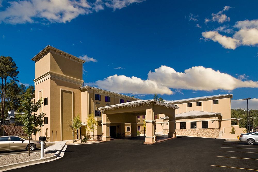 Hotel Ruidoso Exteriör bild