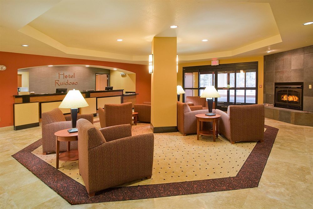 Hotel Ruidoso Exteriör bild