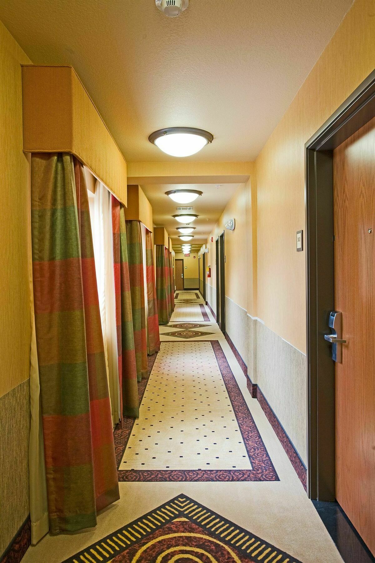 Hotel Ruidoso Exteriör bild