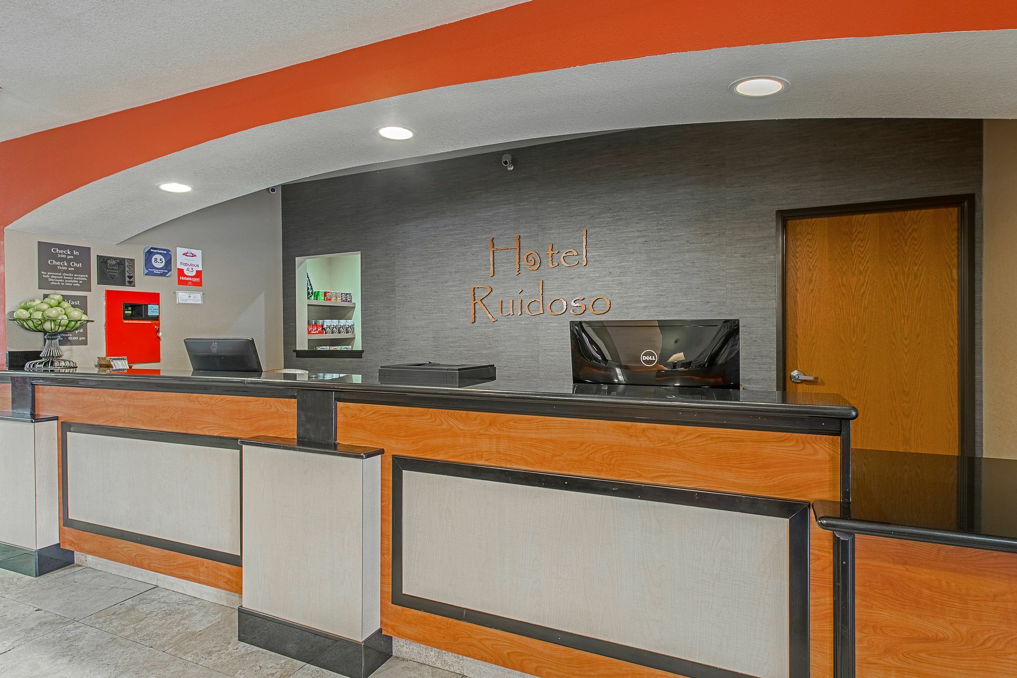 Hotel Ruidoso Exteriör bild
