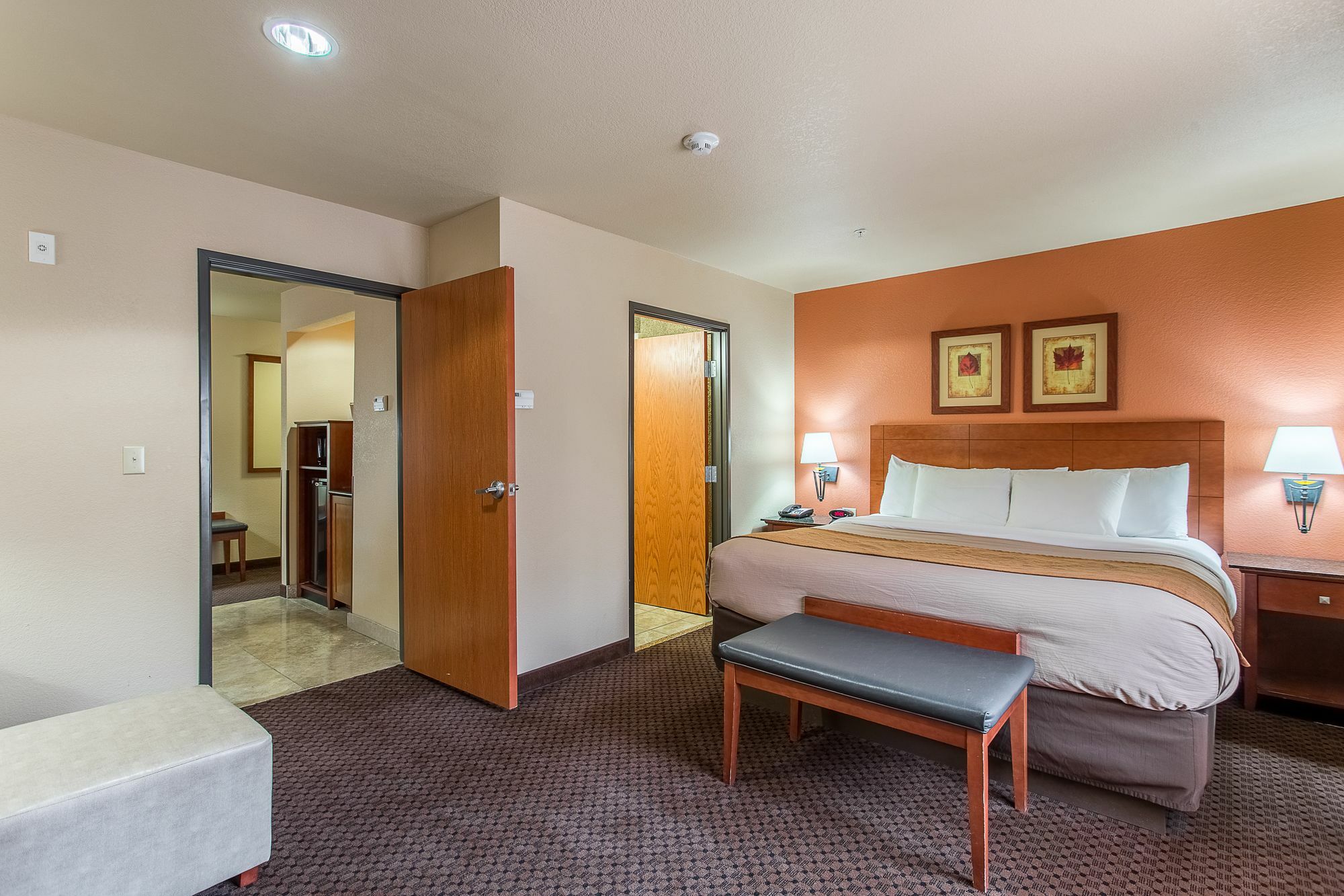 Hotel Ruidoso Exteriör bild