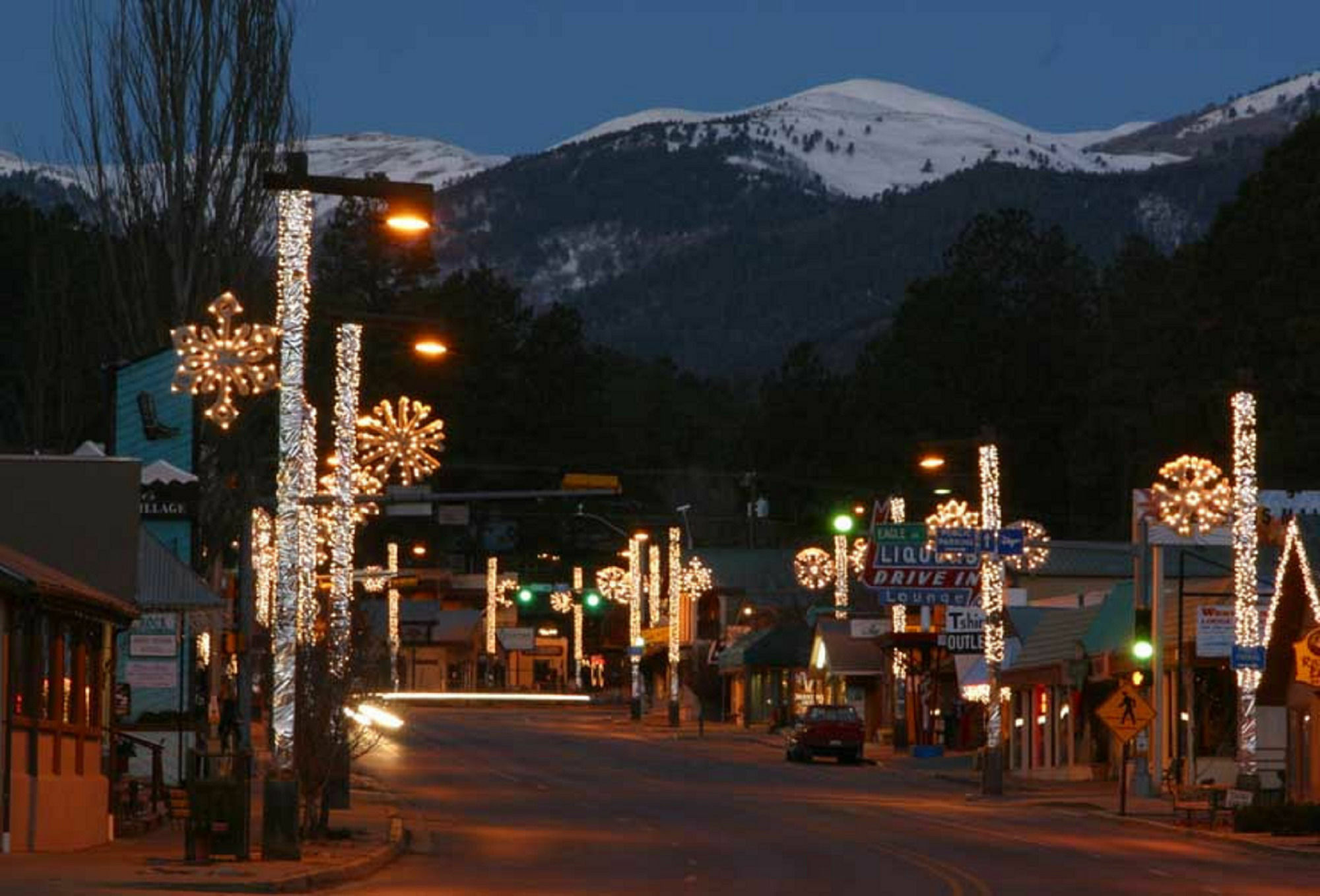 Hotel Ruidoso Exteriör bild